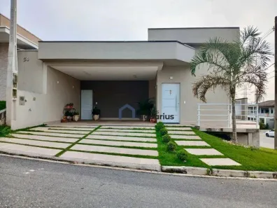 Casa de Condomínio com 3 Quartos à venda, 282m² no Jardim Residencial Golden Park, Jacareí