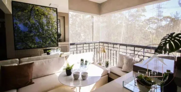 Apartamento com 2 Quartos à venda, 58m² no Vila Andrade, São Paulo