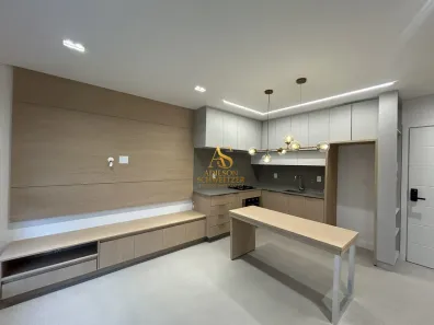 Apartamento com 1 Quarto à venda, 42m² no Jardim Atlântico, Florianópolis