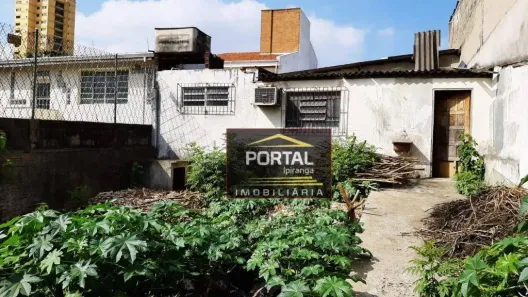 Lote/Terreno à venda, 450m² no Vila Moinho Velho, São Paulo