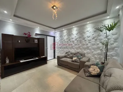 Casa com 3 Quartos à venda, 144m² no Horto Santo Antonio, Jundiaí