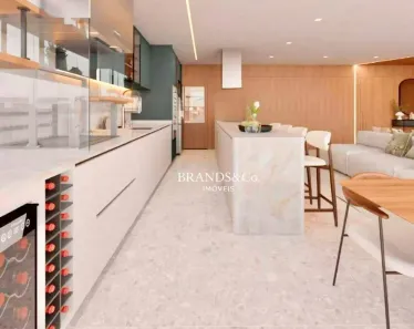 Apartamento com 3 Quartos à venda, 197m² no Jardim das Acácias, São Paulo