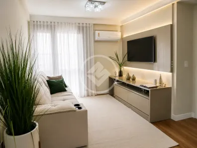 Apartamento com 2 Quartos à venda, 77m² no Campinas, São José
