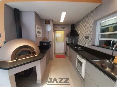 Casa de Condomínio com 4 Quartos à venda, 251m² no Parque Brasil 500, Paulínia