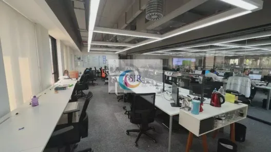 Sala Comercial para alugar, 1235m² no Vila Olímpia, São Paulo