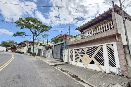 Sobrado com 2 Quartos à venda, 120m² no Jardim São José (Zona Norte), São Paulo
