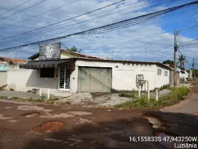 Casa com 2 Quartos à venda, 173m² no Parque Estrela Dalva IX, Luziânia