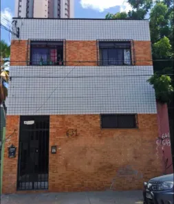 Kitnet com 1 Quarto para alugar, 35m² no Centro, Fortaleza