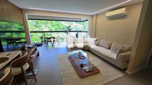Apartamento com 2 Quartos à venda, 93m² no Barra da Tijuca, Rio de Janeiro