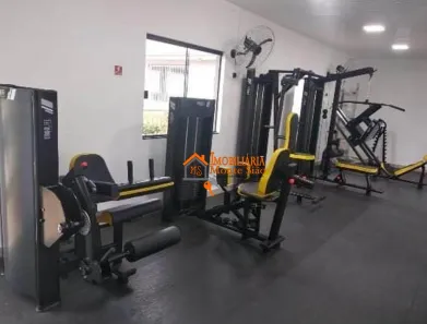 Apartamento com 2 Quartos à venda, 45m² no Vila Alzira, Guarulhos