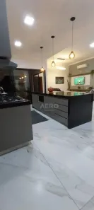 Casa de Condomínio com 3 Quartos à venda, 206m² no Residencial Vale Florido, Piratininga