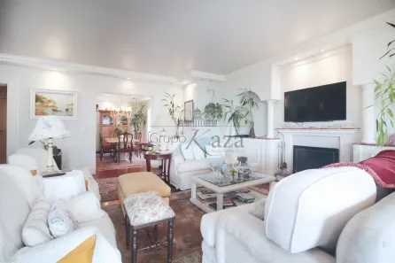 Apartamento com 4 Quartos à venda, 246m² no Vila Suzana, São Paulo