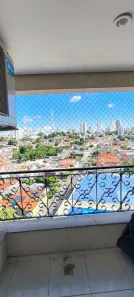 Apartamento com 3 Quartos à venda, 82m² no Quilombo, Cuiabá