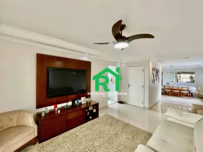 Cobertura com 3 Quartos à venda, 150m² no Enseada, Guarujá