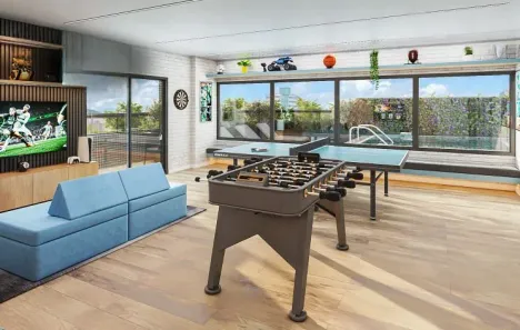 Apartamento com 2 Quartos à venda, 81m² no Aviação, Praia Grande
