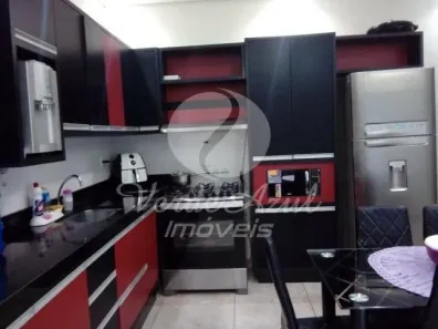 Sobrado com 4 Quartos à venda, 90m² no Jardim Amanda I, Hortolândia