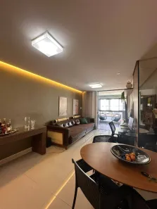 Apartamento com 3 Quartos à venda, 111m² no Costa Azul, Salvador
