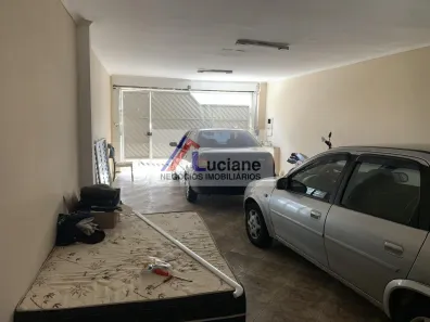 Sobrado com 4 Quartos à venda, 202m² no Jardim Utinga, Santo André