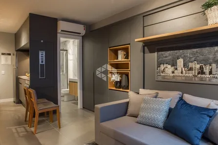 Apartamento com 1 Quarto à venda, 40m² no Petrópolis, Porto Alegre