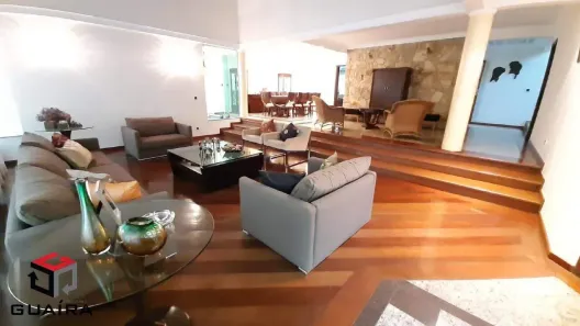 Sobrado com 4 Quartos à venda, 662m² no Centro, São Bernardo do Campo