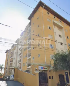 Apartamento com 1 Quarto para alugar, 38m² no Centro, São Carlos