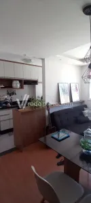 Apartamento com 2 Quartos à venda, 43m² no Fundação da Casa Popular, Campinas