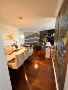 Apartamento com 4 Quartos à venda, 134m² no Chácara Inglesa, São Paulo