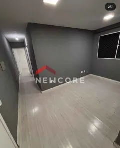 Apartamento com 2 Quartos à venda, 44m² no Jardim do Lago, São Paulo