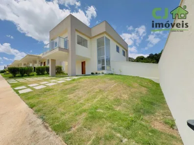Casa de Condomínio com 4 Quartos à venda, 186m² no Vale dos Sonhos, Lagoa Santa