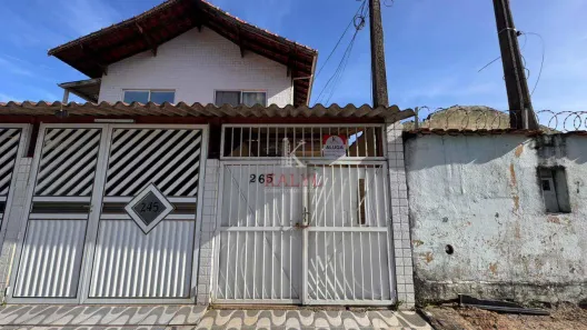 Casa com 2 Quartos à venda, 70m² no Ocian, Praia Grande