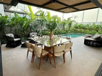 Casa de Condomínio com 4 Quartos à venda, 285m² no Nova Uberlândia, Uberlândia