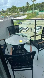 Apartamento com 1 Quarto à venda, 28m² no N. Sra. do Ó, Ipojuca