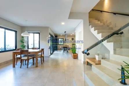 Casa com 3 Quartos à venda, 188m² no Brooklin Paulista, São Paulo