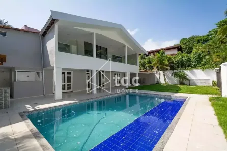 Casa com 5 Quartos à venda, 340m² no Barra da Tijuca, Rio de Janeiro