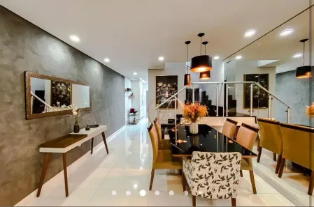 Sobrado com 3 Quartos para alugar, 118m² no Belenzinho, São Paulo