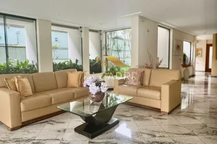 Apartamento com 4 Quartos à venda, 122m² no Tatuapé, São Paulo