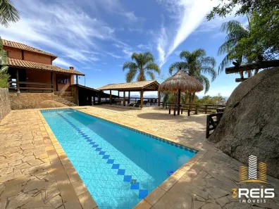 Fazenda/Sítio com 5 Quartos à venda, 35220m² no Santa Rosa, Socorro