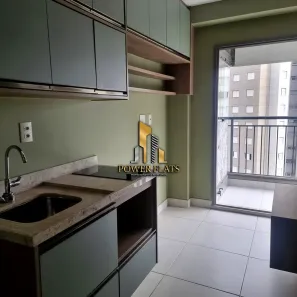 Flat com 1 Quarto para alugar, 35m² no Indianópolis, São Paulo