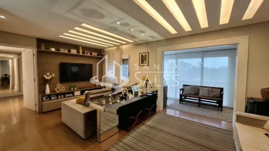 Apartamento com 3 Quartos à venda, 108m² no Vila Pirajussara, São Paulo
