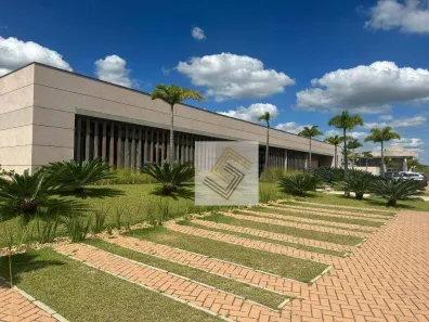 Lote/Terreno à venda, 448m² no Loteamento Residencial Arborais, Campinas
