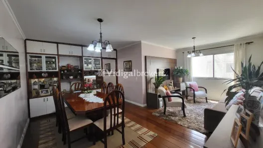 Apartamento com 3 Quartos à venda, 107m² no Vila Ida, São Paulo