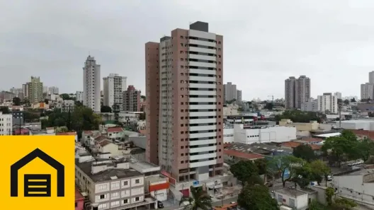 Apartamento com 2 Quartos à venda, 44m² no Campestre, Santo André