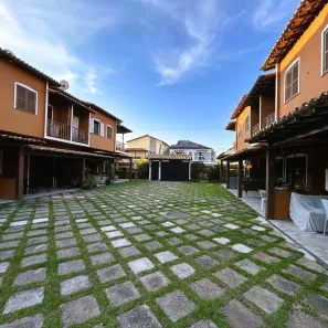 Casa de Condomínio com 2 Quartos à venda, 80m² no Peró, Cabo Frio