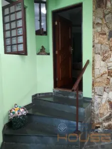 Sobrado com 3 Quartos à venda, 100m² no Vila Pires, Santo André