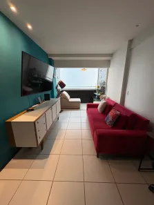 Apartamento com 1 Quarto à venda, 50m² no Ponta D'Areia, São Luís
