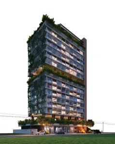 Apartamento com 2 Quartos à venda, 50m² no Tambauzinho, João Pessoa