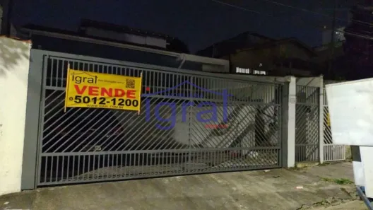 Casa com 3 Quartos à venda, 130m² no Cidade Vargas, São Paulo