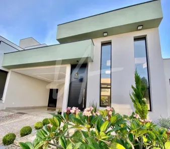 Casa de Condomínio com 3 Quartos à venda, 158m² no Parque Olívio Franceschini, Hortolândia