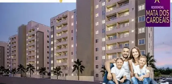 Apartamento com 2 Quartos para alugar, 45m² no Tabuleiro do Martins, Maceió