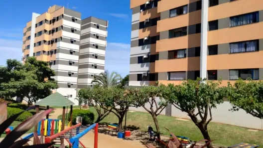 Apartamento com 3 Quartos à venda, 98m² no Nova Redentora, São José do Rio Preto